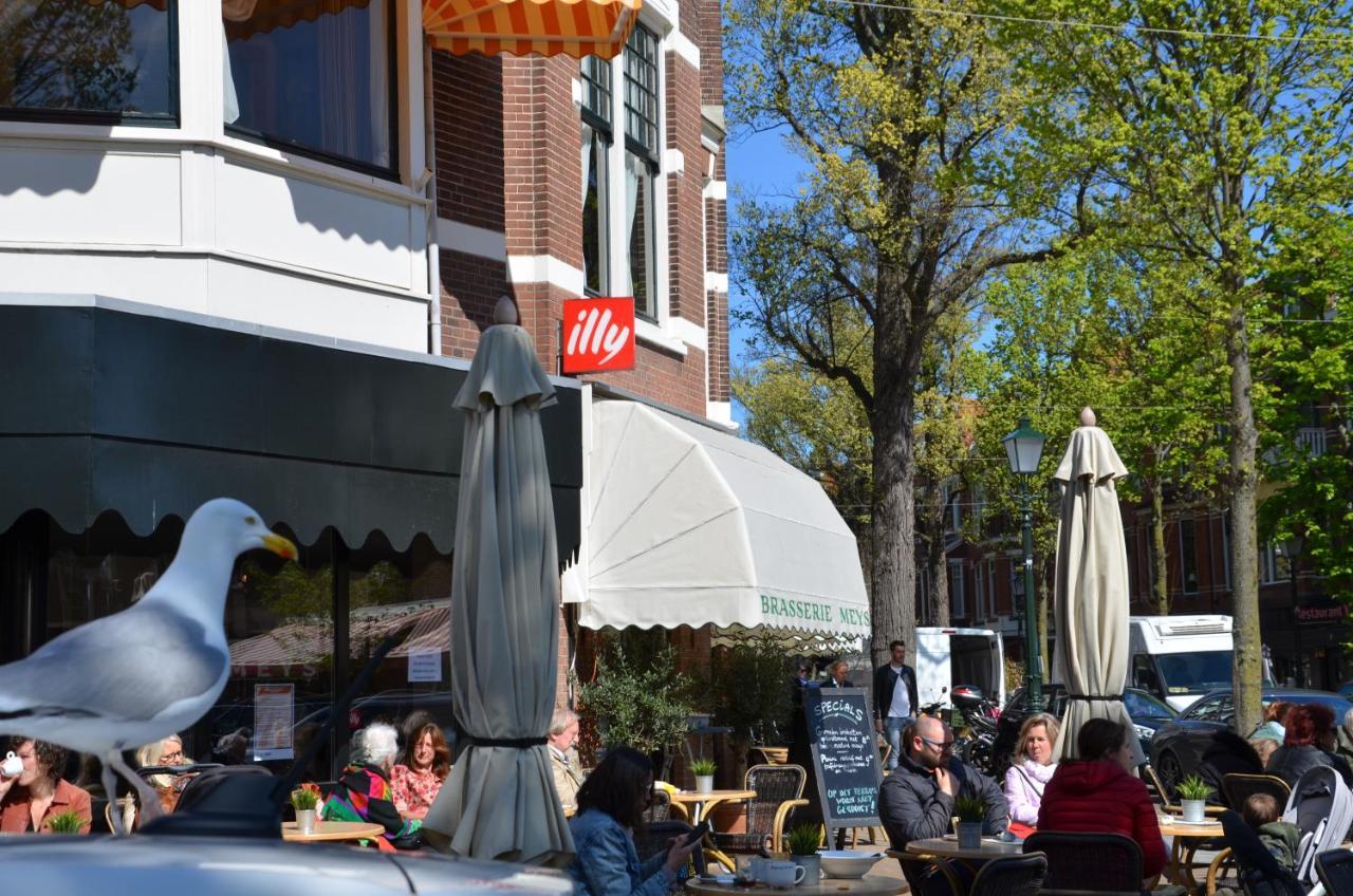 Huize Maurits Haia Exterior foto